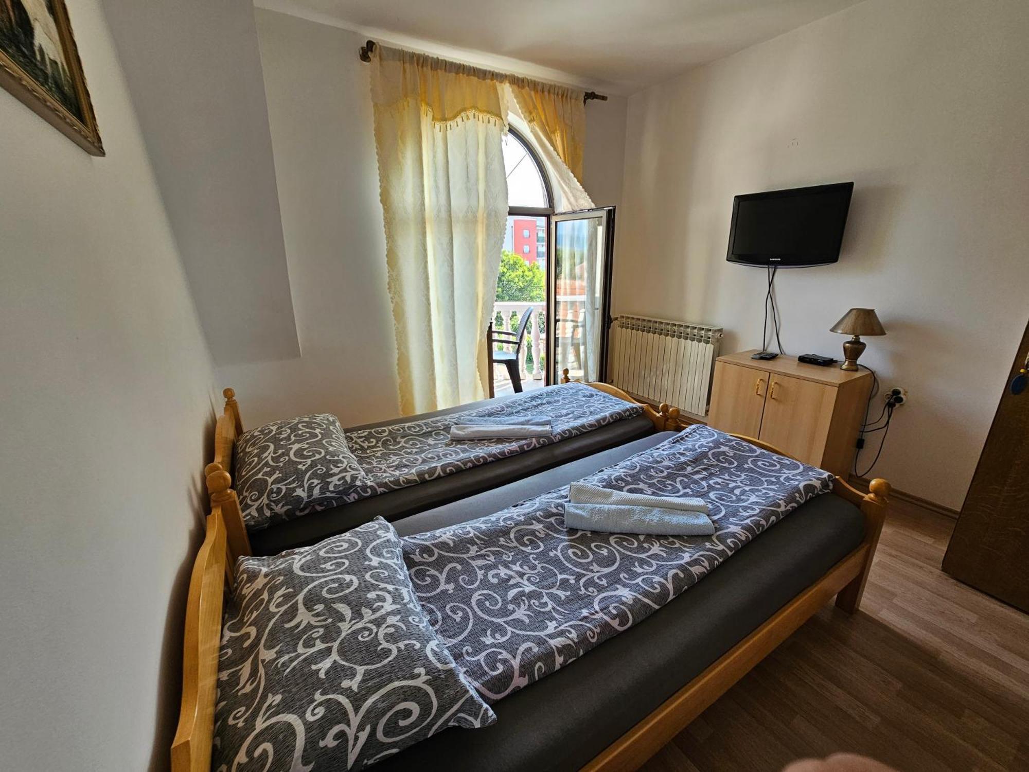 Aleks Sobe Hotel Banja Koviljača Exterior foto